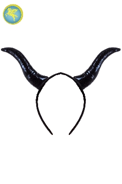 CERCHIETTO FRONTINO STREGA CATTIVA ECONOMICO 